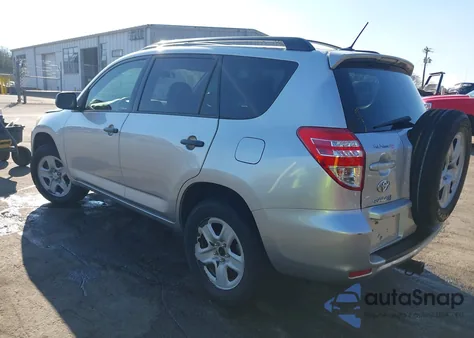 2012 Toyota Rav4 z USA, uszkodzony, nr VIN 2T3JF4DV8CW252272